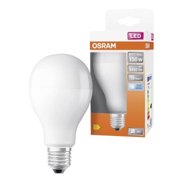 LED Sijalica STAR E27/19W/230V 4000K - Osram