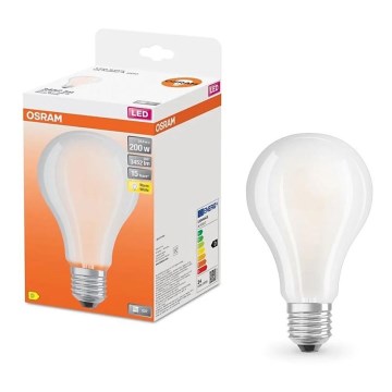 LED Sijalica STAR E27/24W/230V 2700K - Osram