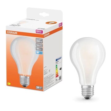 LED Sijalica STAR E27/24W/230V 4000K - Osram