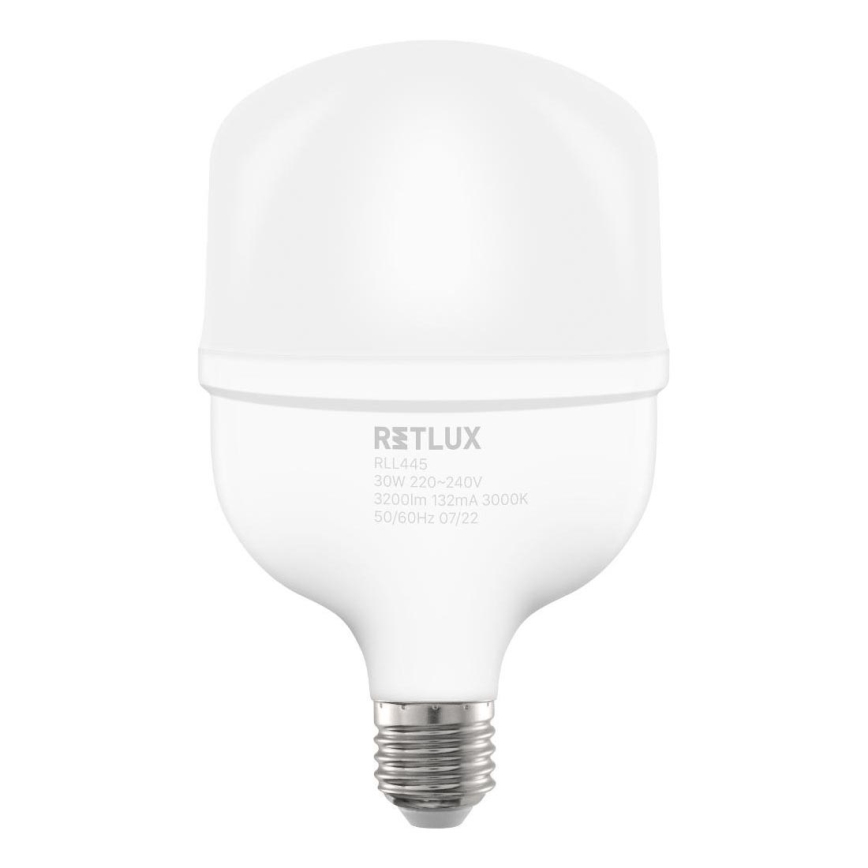 LED sijalica T100 E27/30W/230V 3000K