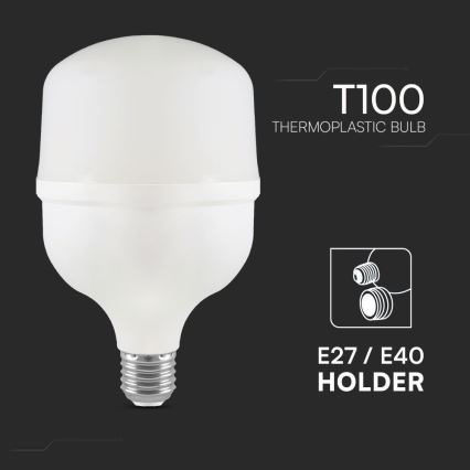 LED Sijalica T100 E27/30W/230V 4000K