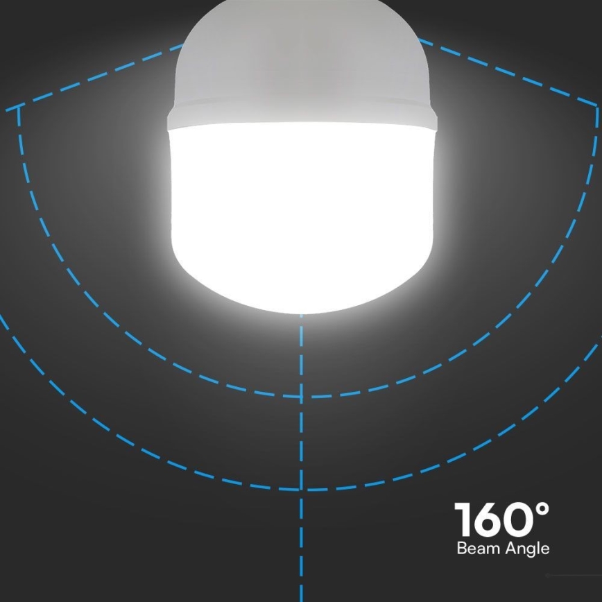 LED Sijalica T100 E27/30W/230V 6500K