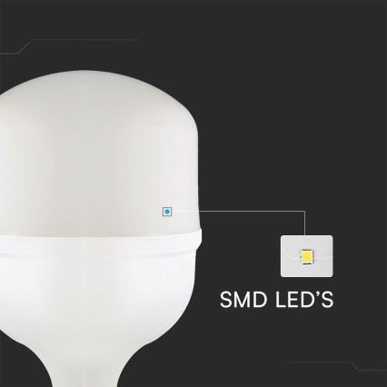 LED sijalica T120 E40 E27/40W/230V 6500K