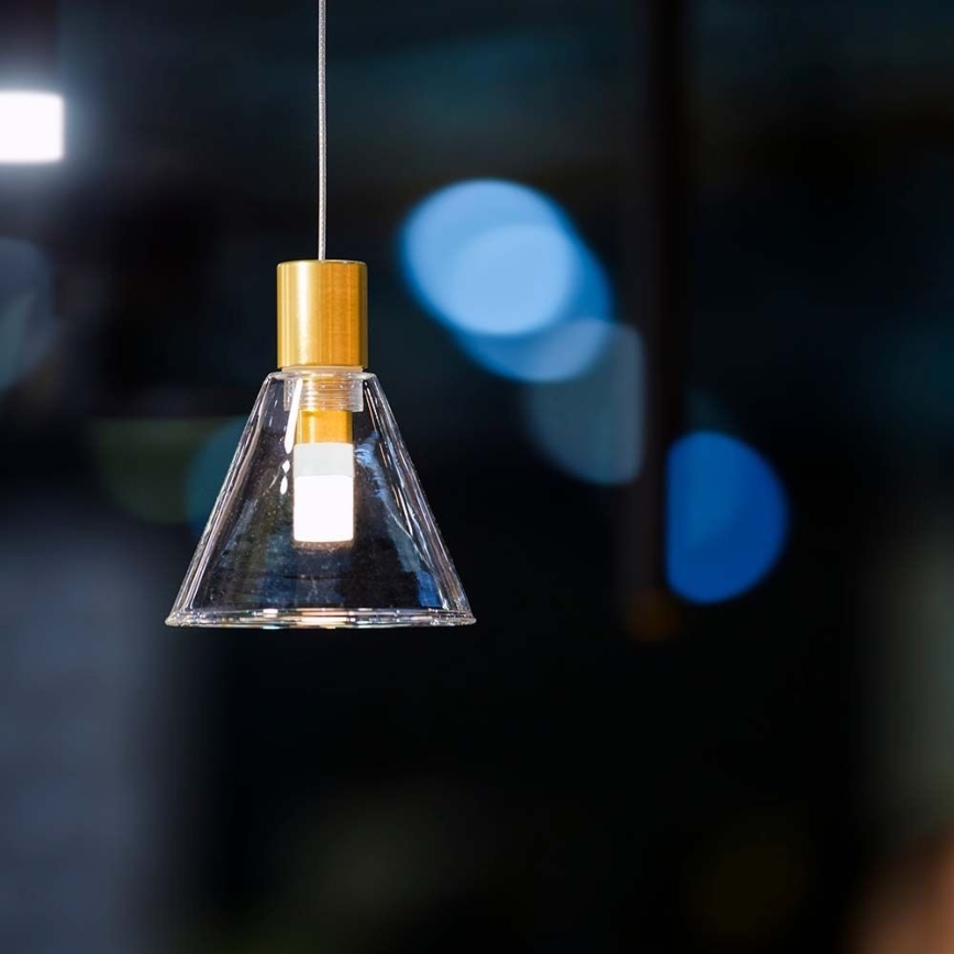 LED Sijalica T37 E14/9W/230V 2700K
