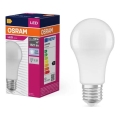LED Sijalica VALUE A100 E27/13W/230V 4000K - Osram