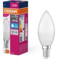 LED Sijalica VALUE B40 E14/4,9W/230V 6500K - Osram