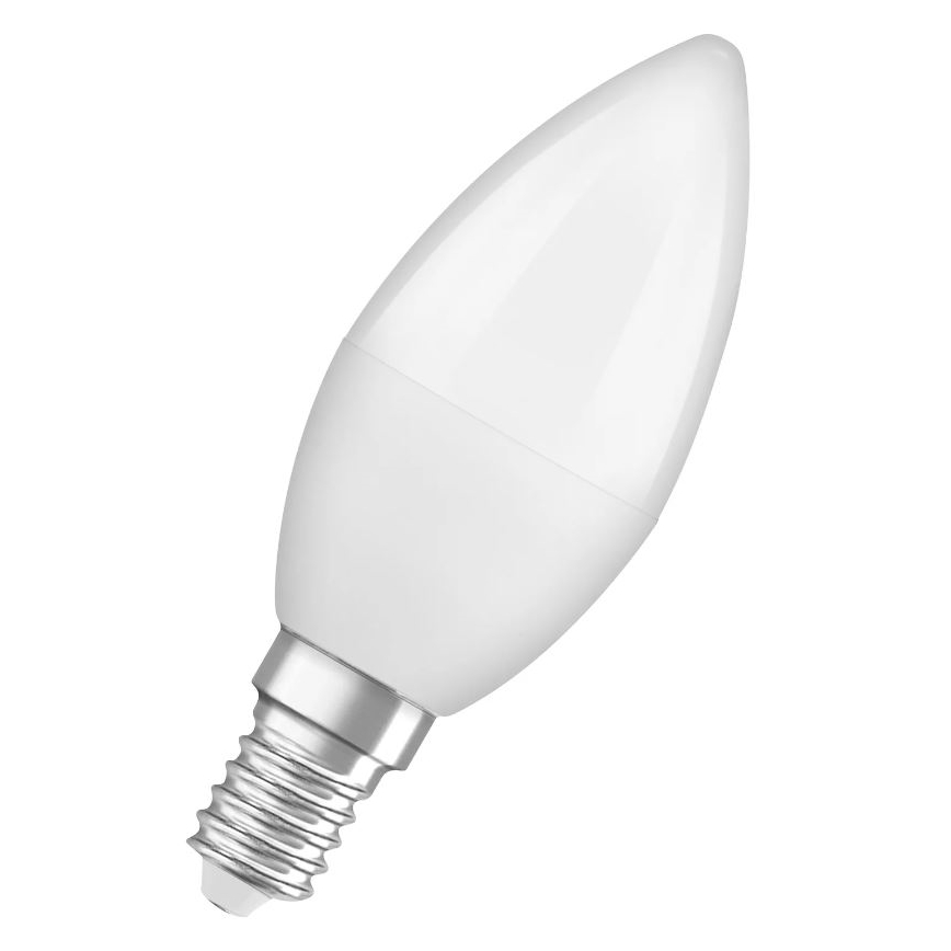 LED Sijalica VALUE B40 E14/4,9W/230V 6500K - Osram
