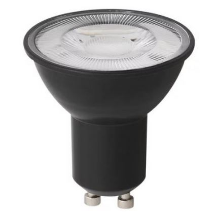 LED sijalica VALUE PAR16 GU10/6,9W/230V 6500K 36° crna - Ledvance