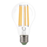 LED Sijalica VINTAGE A60 E27/6W/230V 3000K -  Brilagi