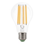 LED Sijalica VINTAGE A60 E27/9W/230V 3000K - Brilagi