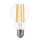 LED Sijalica VINTAGE A60 E27/9W/230V 3000K - Brilagi