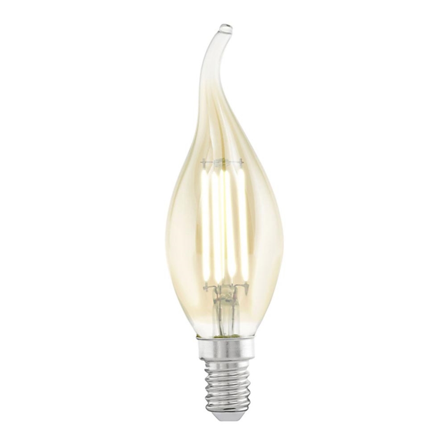 LED Sijalica VINTAGE CF37 E14/4W/230V - Eglo 11559