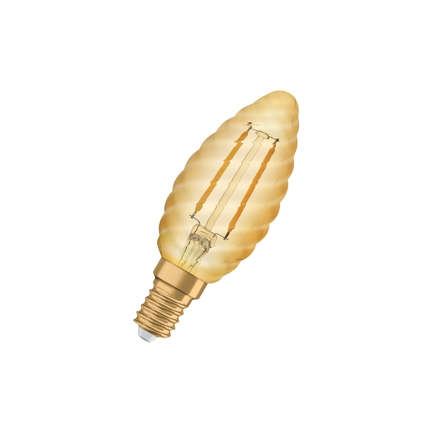 LED Sijalica VINTAGE E14/1,5W/230V 2400K - Osram