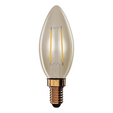 LED Sijalica VINTAGE E14/2,5W/230V 2200K