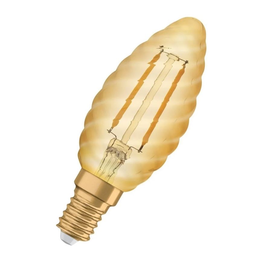 LED Sijalica VINTAGE E27/2,5W/230V 2400K - Osram