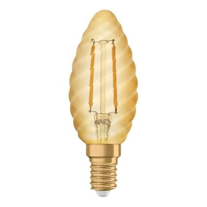 LED Sijalica VINTAGE E27/2,5W/230V 2400K - Osram