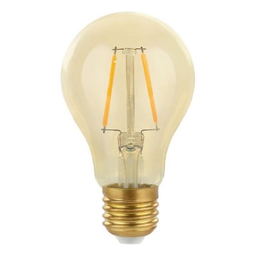 LED Sijalica VINTAGE E27/4,9W/230V 2400K