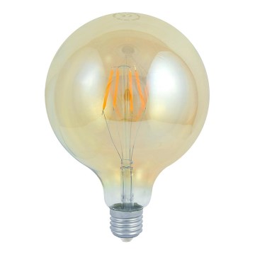 LED Sijalica VINTAGE E27/4W/230V 80x120 mm 2200K