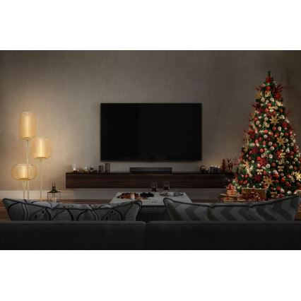 LED Sijalica VINTAGE FILAMENT E27/3,4W/230V 2700K - Osram