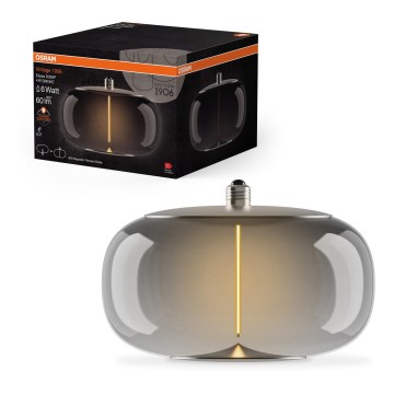 LED Sijalica VINTAGE FILAMENT E27/4W/230V 1800K dimno - Osram