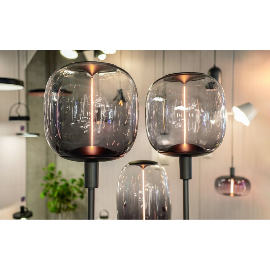 LED Sijalica VINTAGE FILAMENT E27/4W/230V 2700K dimno - Osram