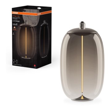 LED Sijalica VINTAGE FILAMENT E27/4W/230V 2700K dimno - Osram
