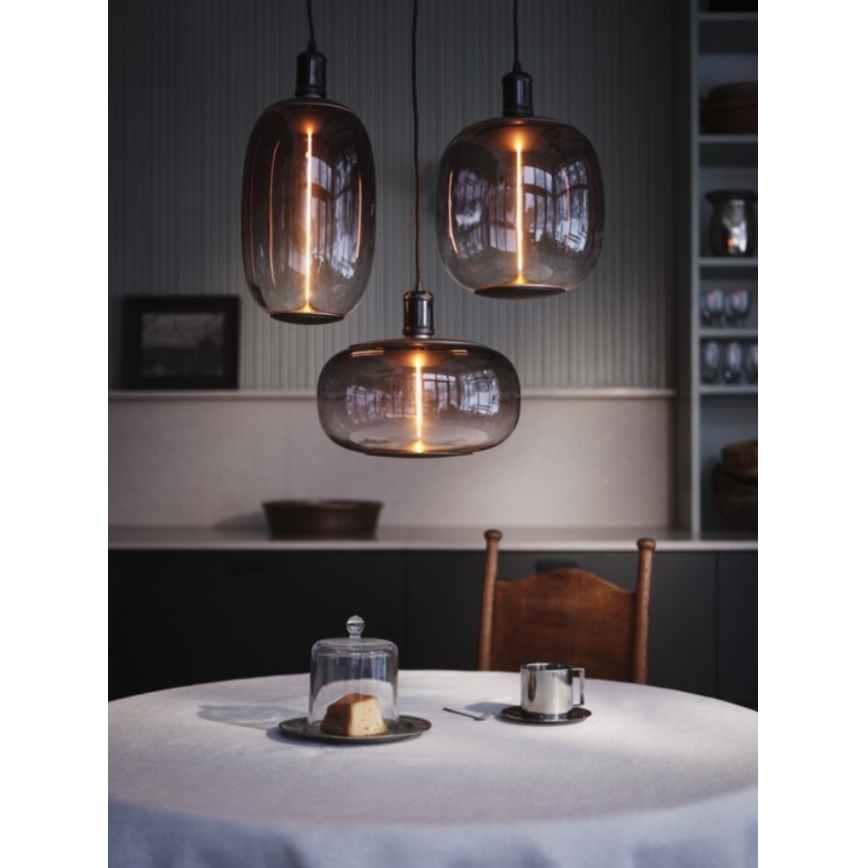LED Sijalica VINTAGE FILAMENT E27/4W/230V 2700K dimno - Osram