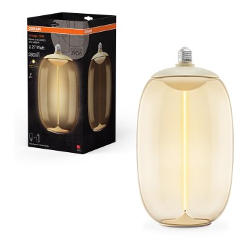 LED Sijalica VINTAGE FILAMENT E27/4W/230V 2700K - Osram
