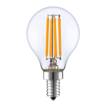LED Sijalica VINTAGE G45 E14/4W/230V 2700K