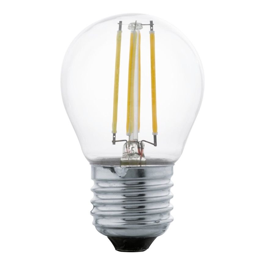 LED Sijalica VINTAGE G45 E27/4W/230V 2700K - Eglo 11762