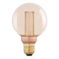 LED Sijalica VINTAGE G80 E27/4W/230V 1800K - Eglo 11821