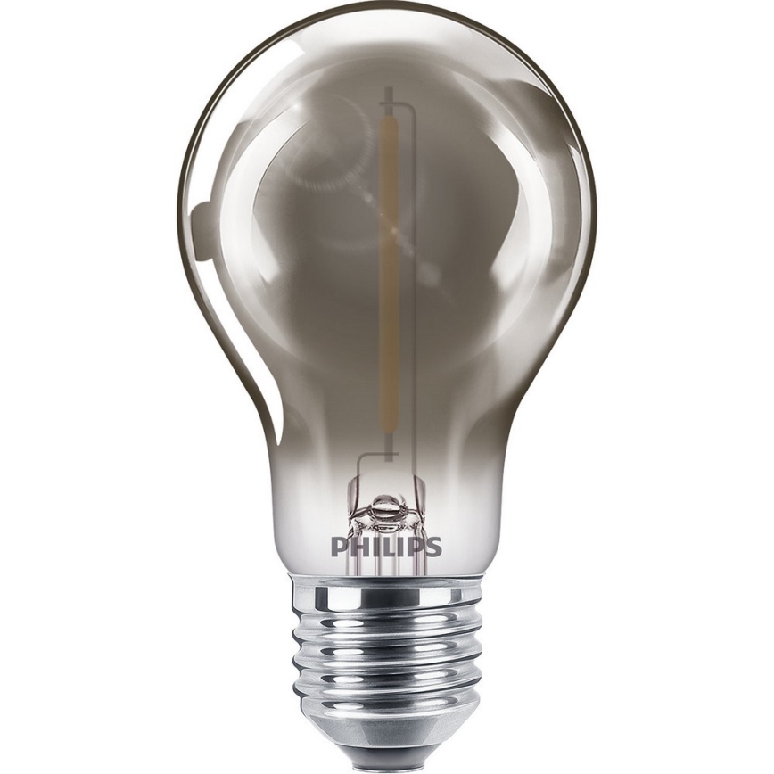 LED Sijalica VINTAGE Philips A60 E27/2,3W/230V 1800K
