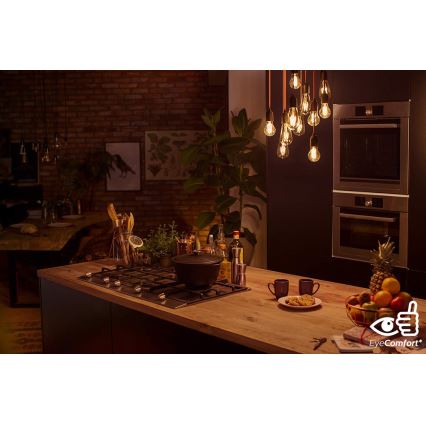 LED Sijalica VINTAGE Philips A60 E27/7W/230V 2700K
