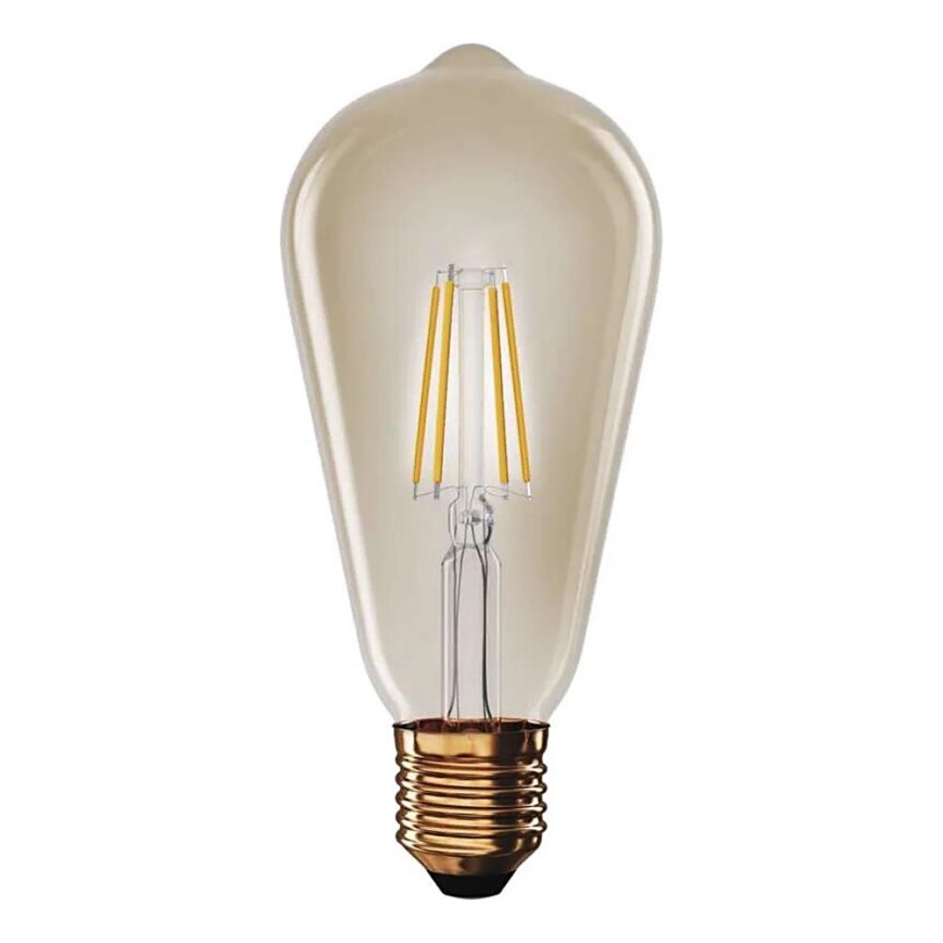 LED Sijalica VINTAGE ST64 E27/4,5W/230V 2200K