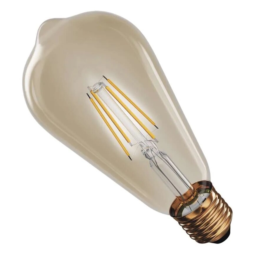 LED Sijalica VINTAGE ST64 E27/4,5W/230V 2200K