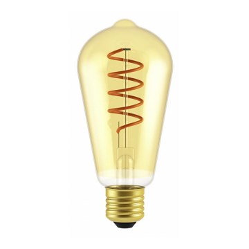 LED Sijalica VINTAGE ST64 E27/5W/230V 2000K - GP