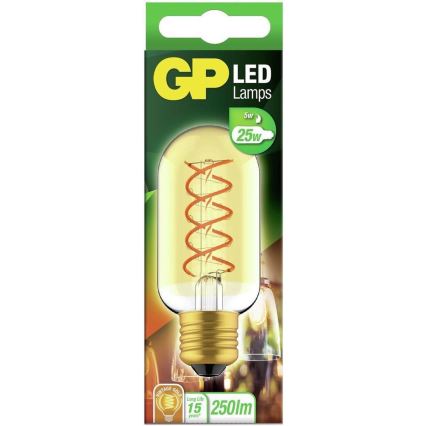 LED Sijalica VINTAGE T45 E27/4,5W/230V 2000K - GP