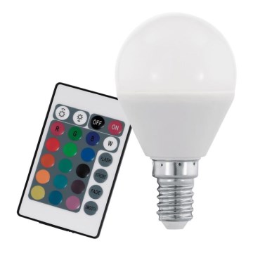 LED Sijalica za prigušivanje E14/4W/230V - Eglo 10682