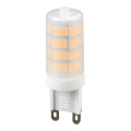LED Sijalica za prigušivanje G9/4W/230V 2800K