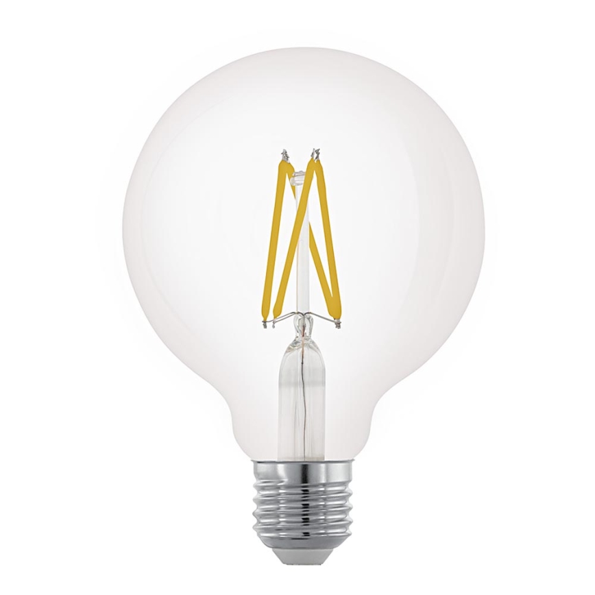LED Sijalica za prigušivanje G95 E27/6W - Eglo