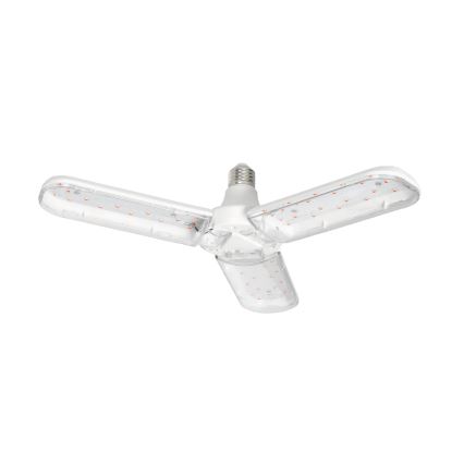 LED Sijalica za rast biljaka PLANTY E27/24W/230V 1200K