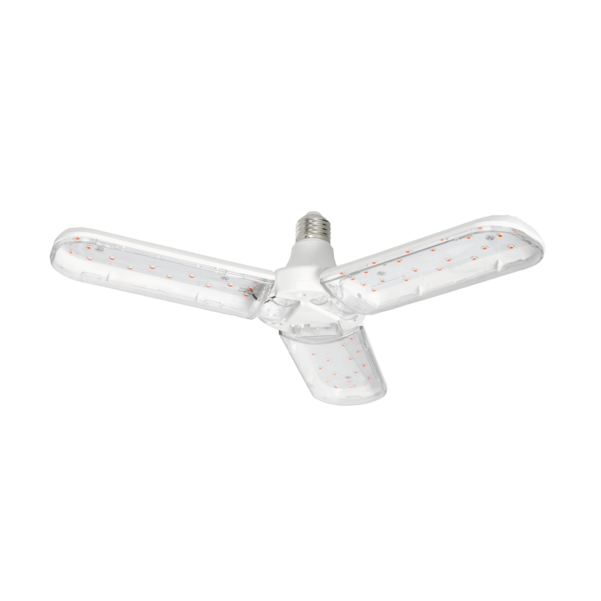 LED Sijalica za rast biljaka PLANTY E27/24W/230V 1200K
