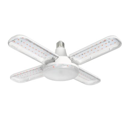 LED Sijalica za rast biljaka PLANTY E27/40W/230V 1200K