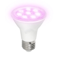 LED sijalica za rast biljaka PLANTY E27/7W/230V 1200K bela