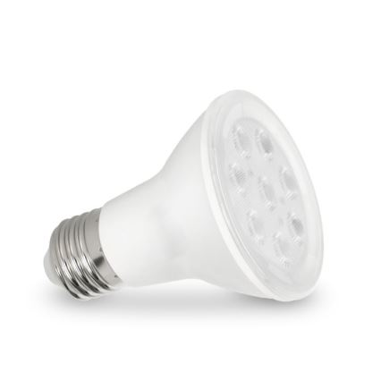 LED sijalica za rast biljaka PLANTY E27/7W/230V 1200K bela