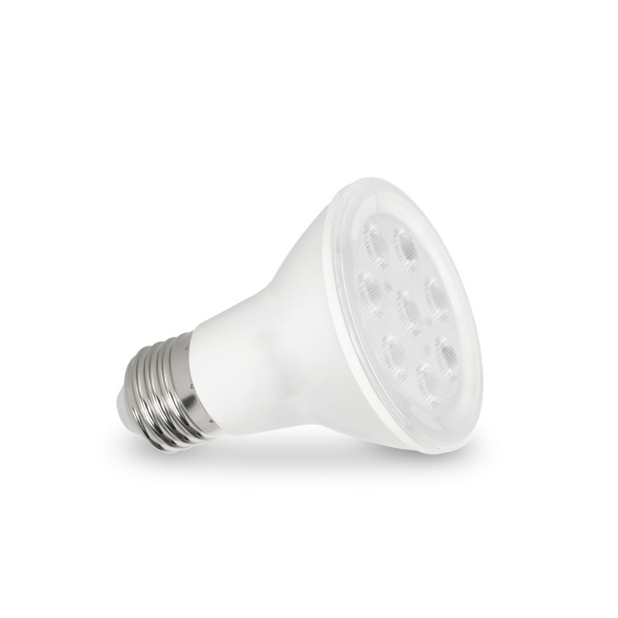 LED sijalica za rast biljaka PLANTY E27/7W/230V 1200K bela