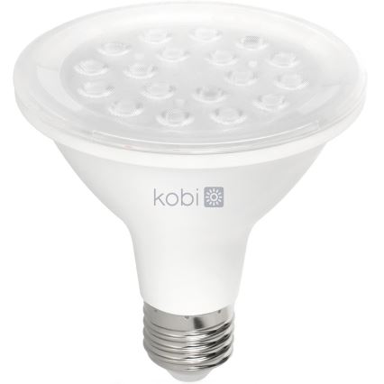 LED Sijalica za rast biljaka PLANTY E27/9W/230V 1200K bela