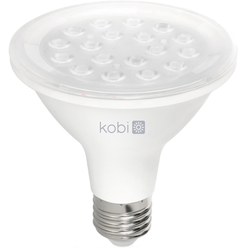 LED Sijalica za rast biljaka PLANTY E27/9W/230V 1200K bela