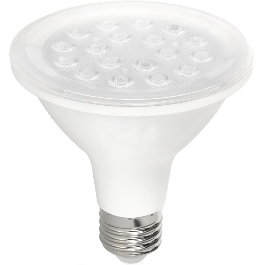 LED Sijalica za rast biljaka VITABLOOM E27/9W/230V 1200K bela - Brilagi