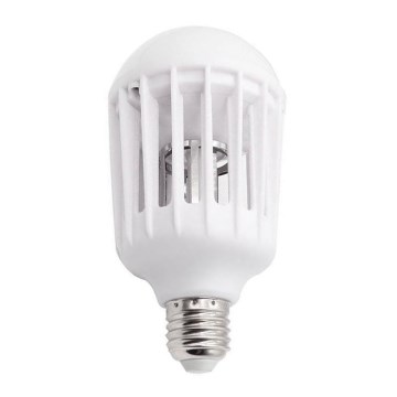 LED Sijalica za ubijanje insekata E27/7W/230V 6500K 40 m²